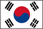 bandera corea