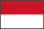 bandera indonesia